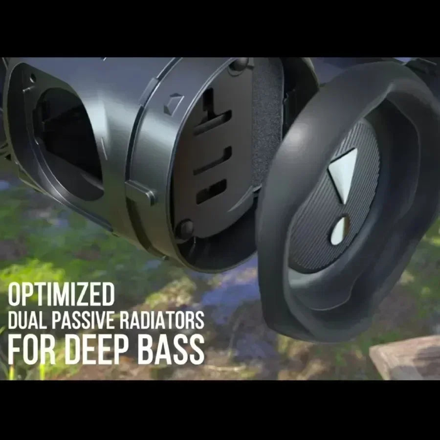 JBL FLIP 6 Wireless Bluetooth Speaker Portable IPX7 FLIP6 Waterproof Outdoor Stereo Bass Music Track Speaker Independent Tweeter