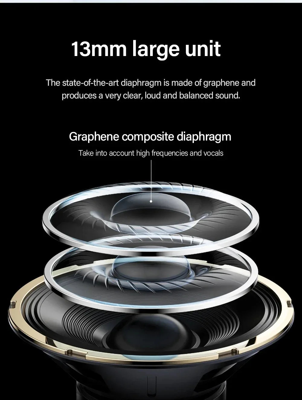 New LP40 NEW Bluetooth V5.0 Earphones Anti-sweat Lightweight Headphones Compatible With Smart Phone Laptop Computer Earbuds